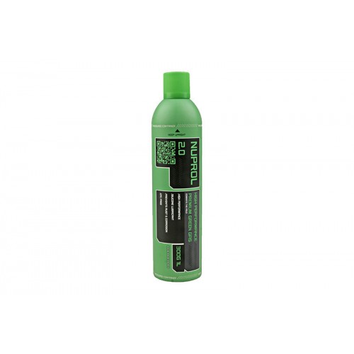 Nuprol 2.0 Premium Green Gas - 1000ml